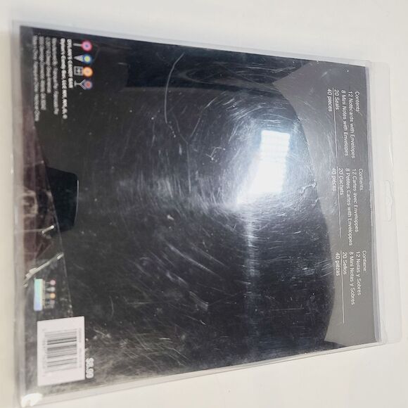 Dylan's Candy Bar Stationary Set Candyland Rainbow Retro Candy Gummy Bear - Picture 4 of 16